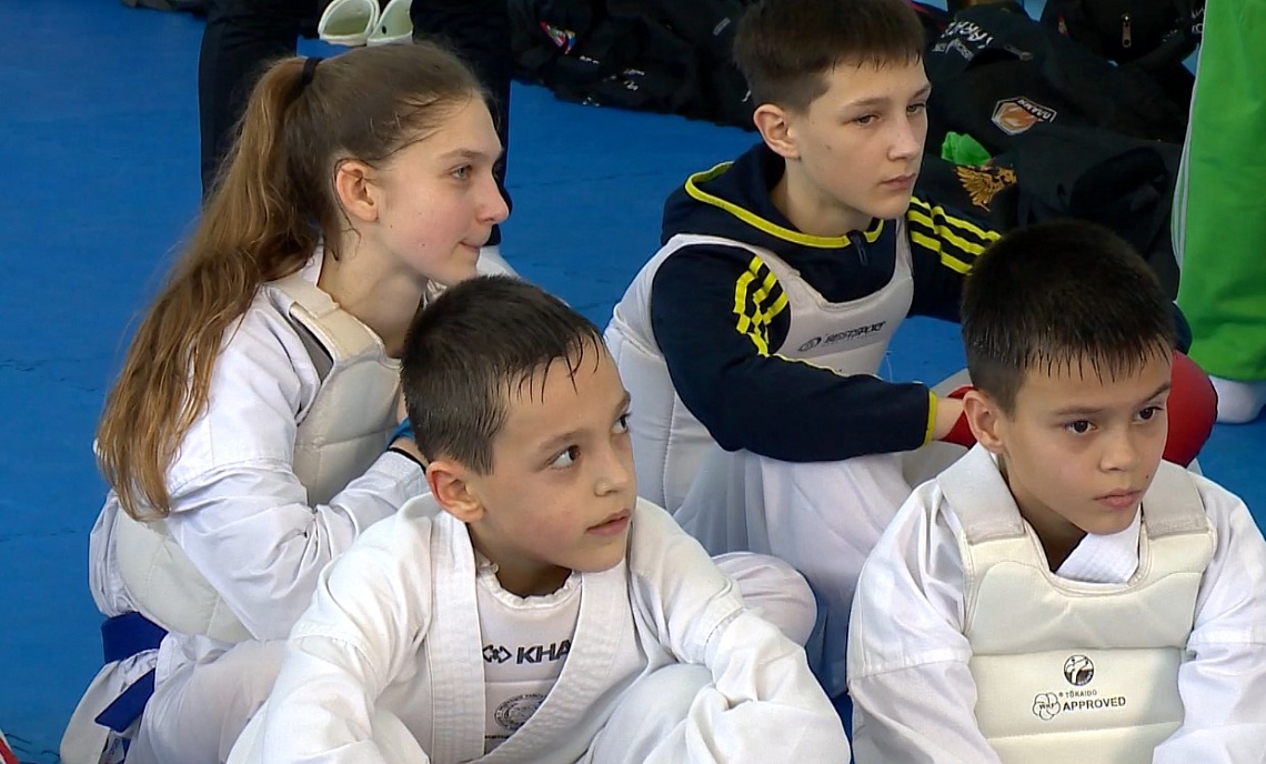 Пензенские каратисты представят регион на турнире в Уфе